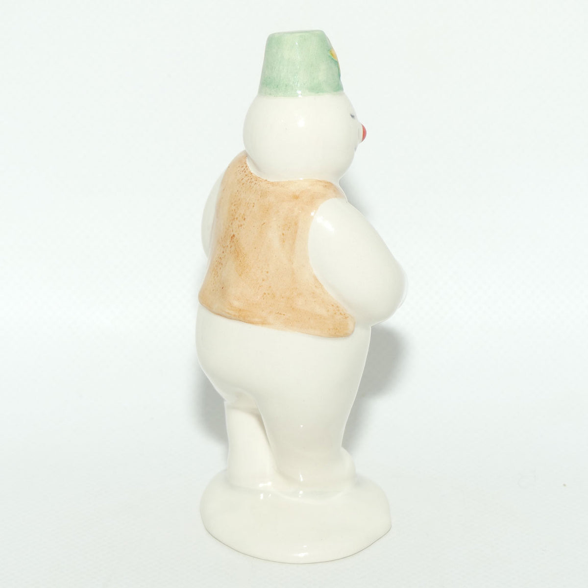 DS11 Royal Doulton Snowman figure Violinist Snowman