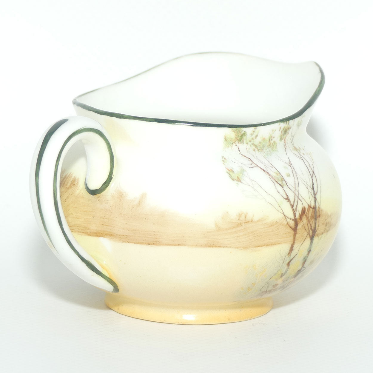 Royal Doulton Coaching Days small jug E3804 | Rare Scene