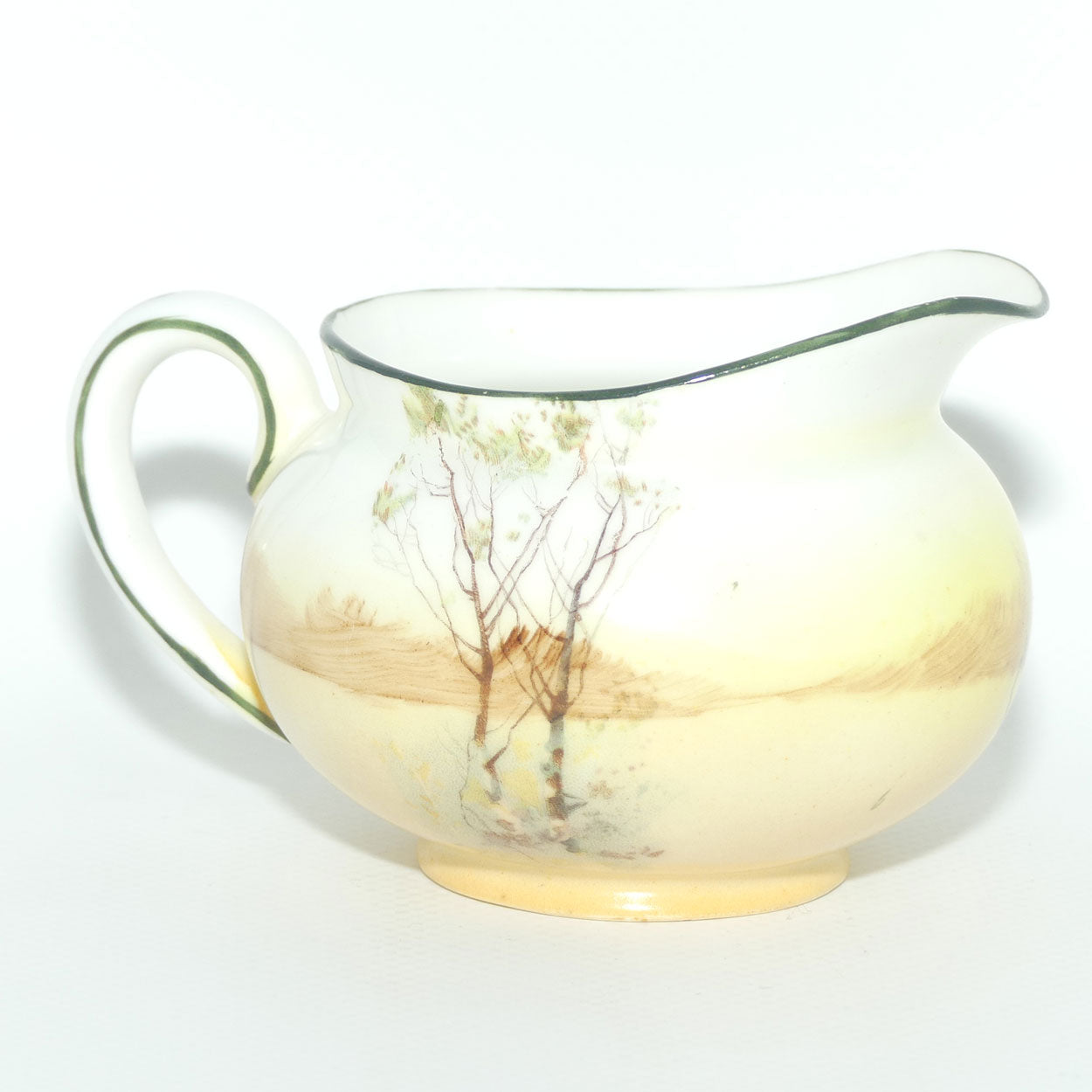 Royal Doulton Coaching Days small jug E3804 | Rare Scene