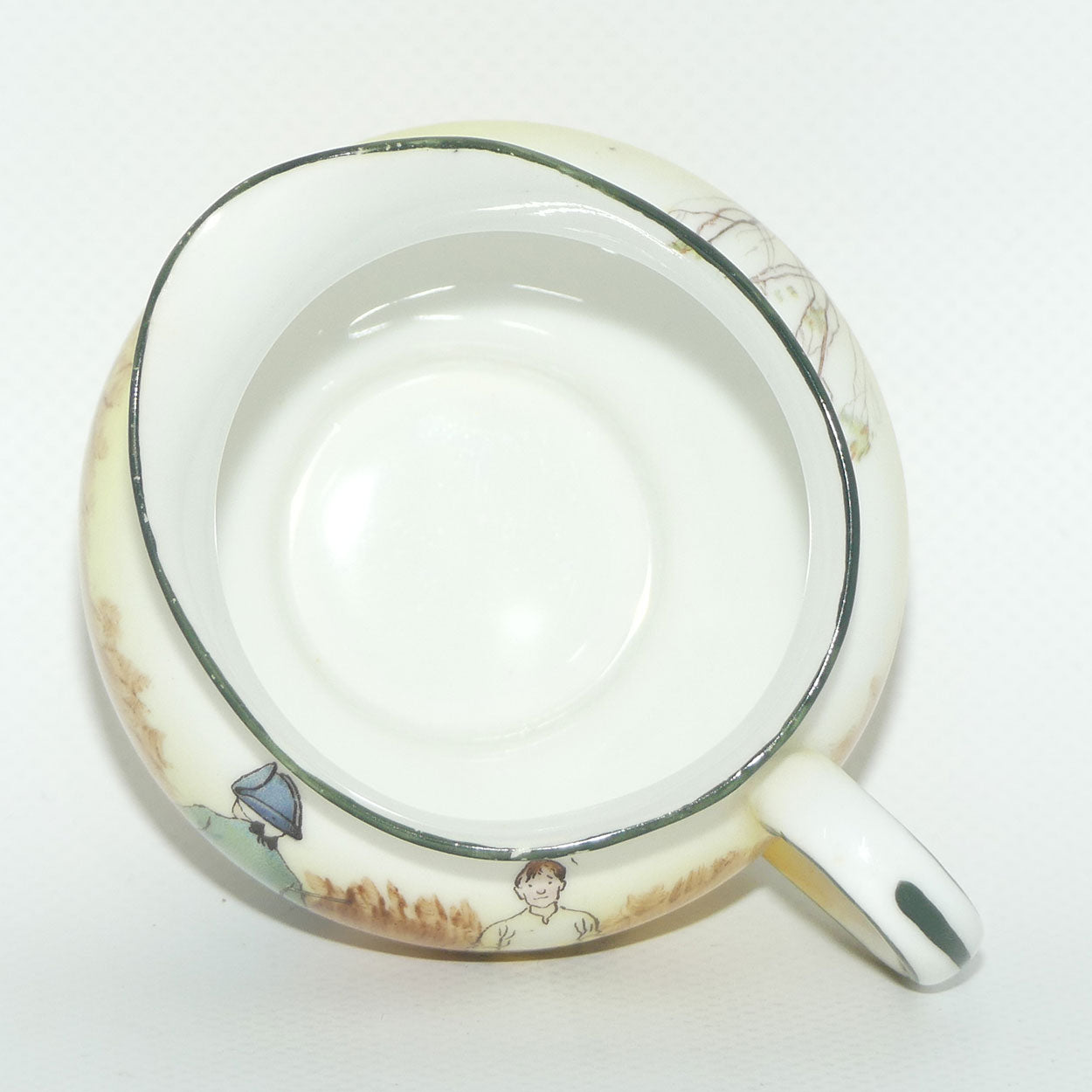 Royal Doulton Coaching Days small jug E3804 | Rare Scene