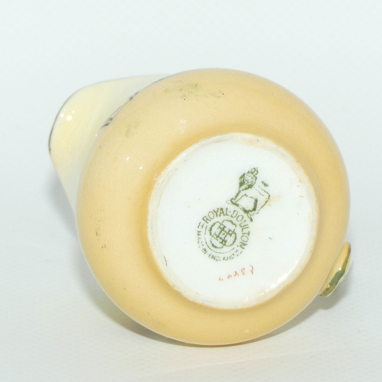 Royal Doulton Coaching Days miniature jug E3804