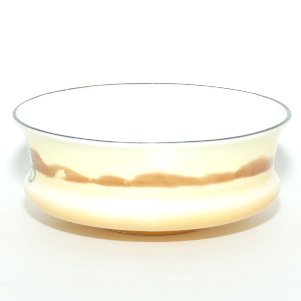 Royal Doulton Coaching Days coffee size fancy sugar bowl E3804