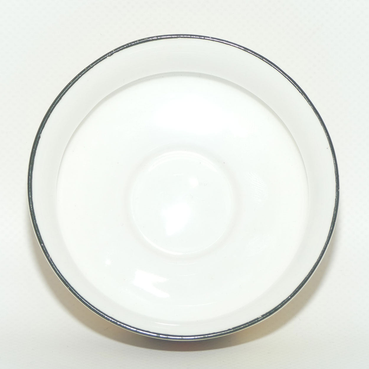 Royal Doulton Coaching Days coffee size fancy sugar bowl E3804