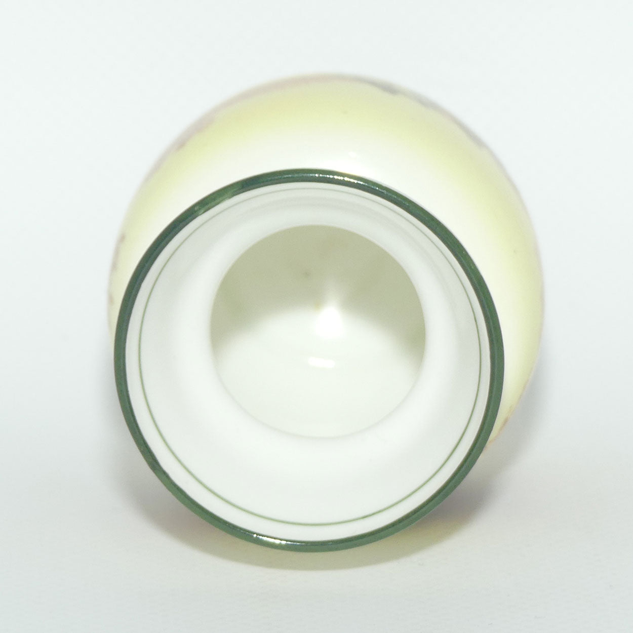 Royal Doulton Coaching Days miniature 732 vase E3804