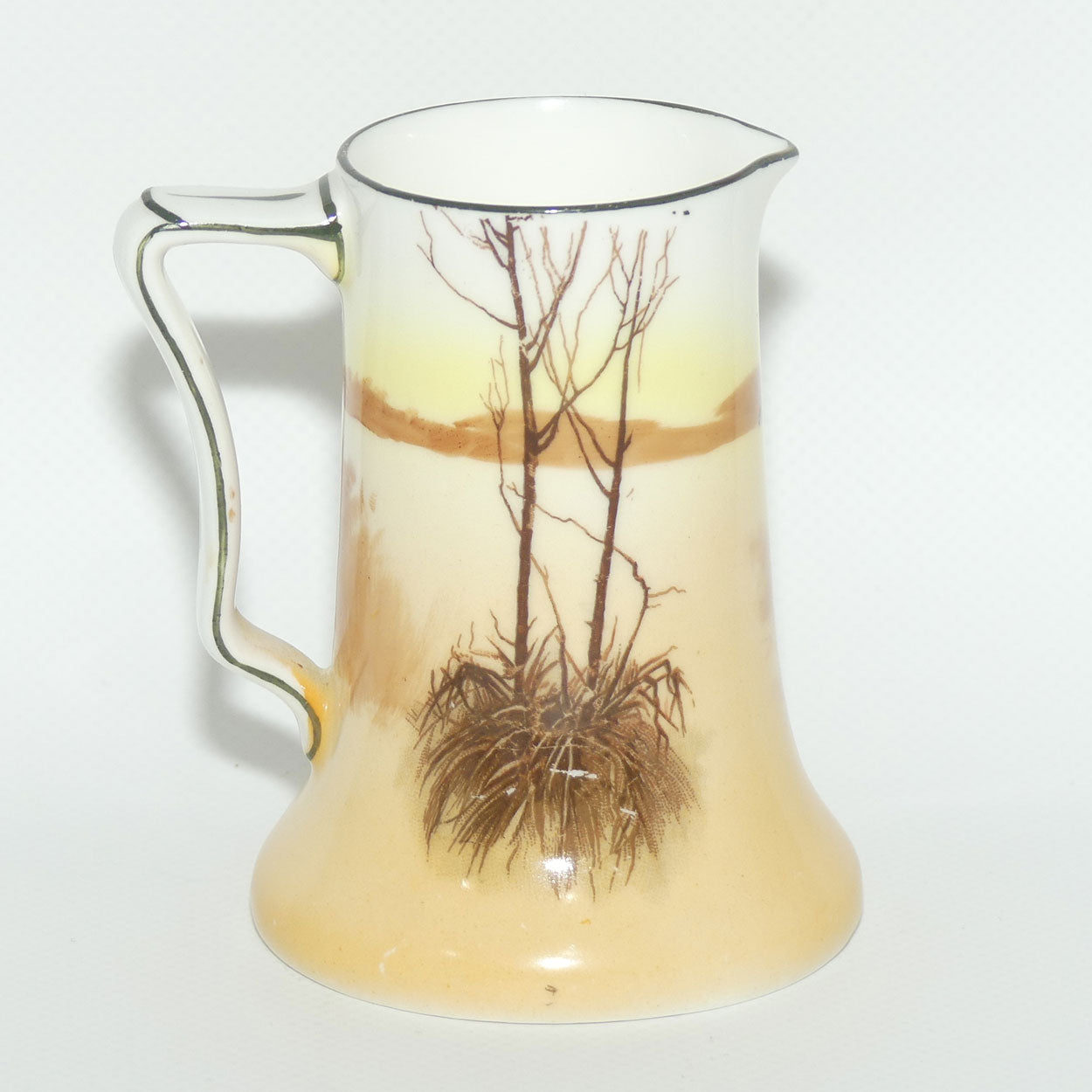 Royal Doulton Coaching Days Rocket jug E3804 | small size | 10cm