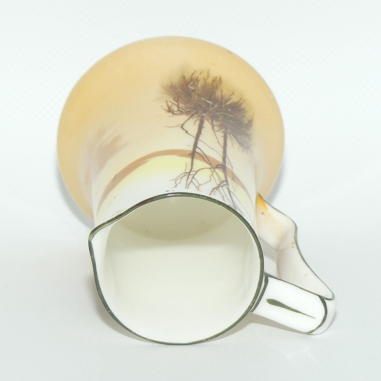 Royal Doulton Coaching Days Rocket jug E3804 | small size | 10cm