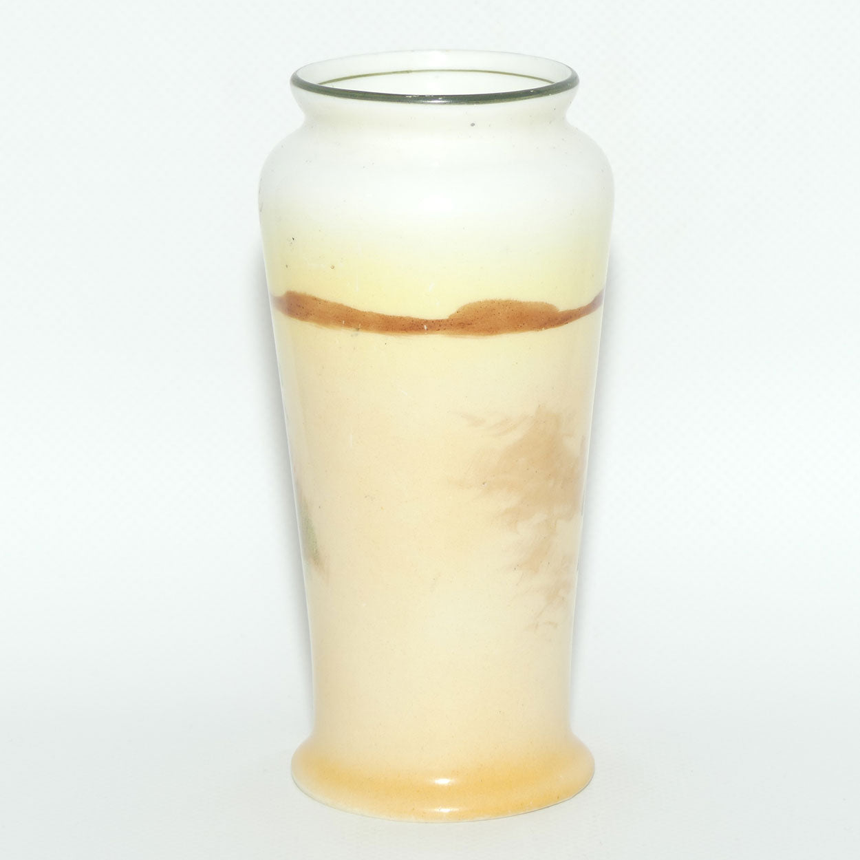 Royal Doulton Coaching Days shape 767 vase E3804 | #1