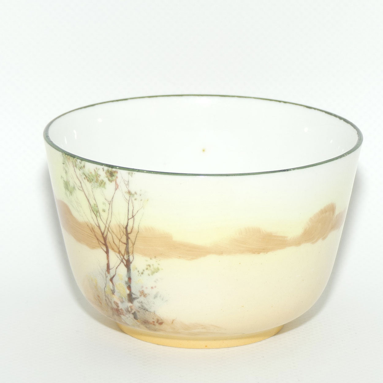 Royal Doulton Coaching Days sugar bowl E3804 | Scene 19 | Rare Scene