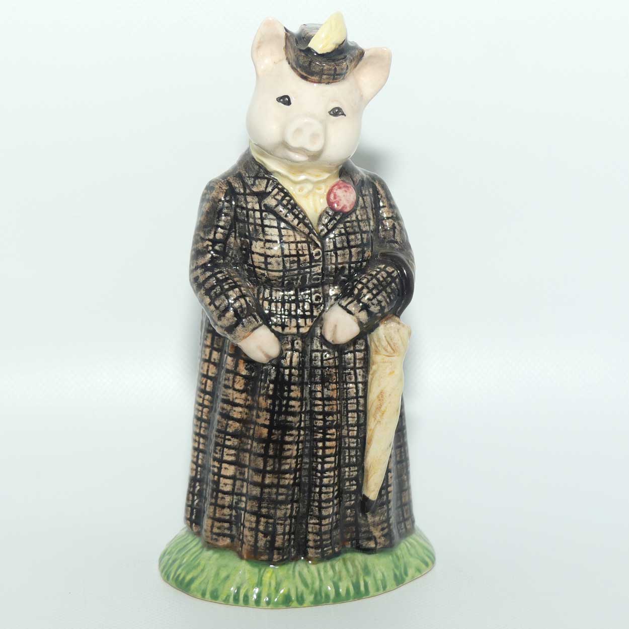 ECF11 Beswick English Country Folk The Lady Pig | Ltd Ed