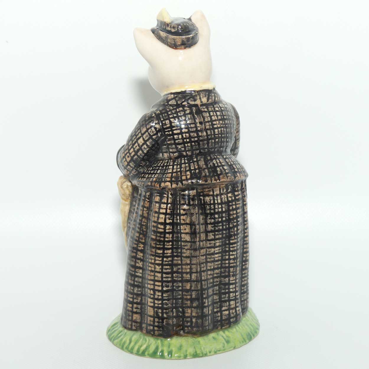 ECF11 Beswick English Country Folk The Lady Pig | Ltd Ed