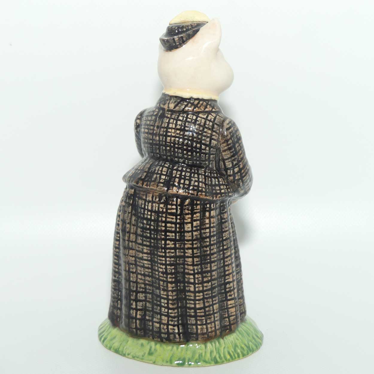 ECF11 Beswick English Country Folk The Lady Pig | Ltd Ed