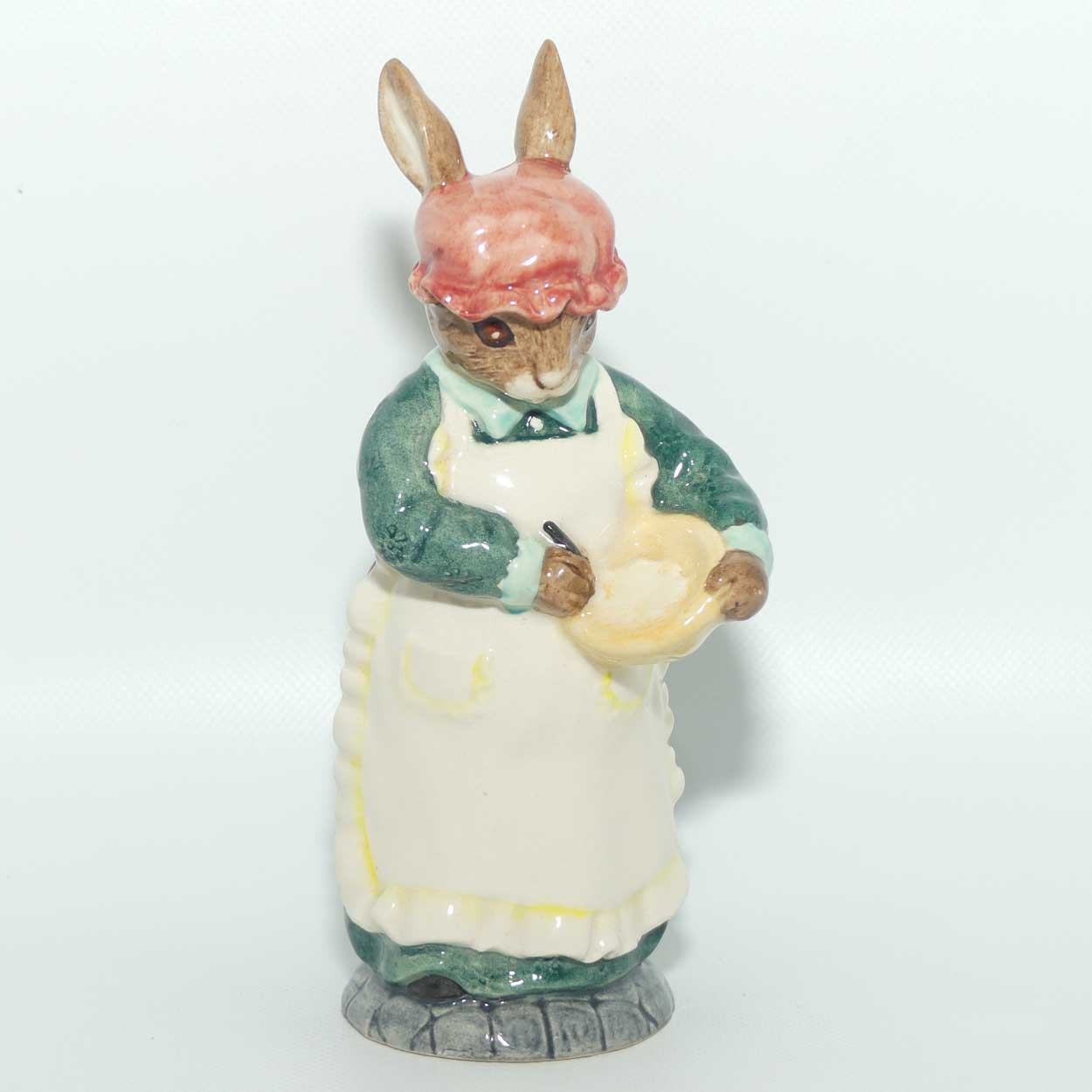ECF13 Beswick English Country Folk Mrs Rabbit Baking | Ltd Ed