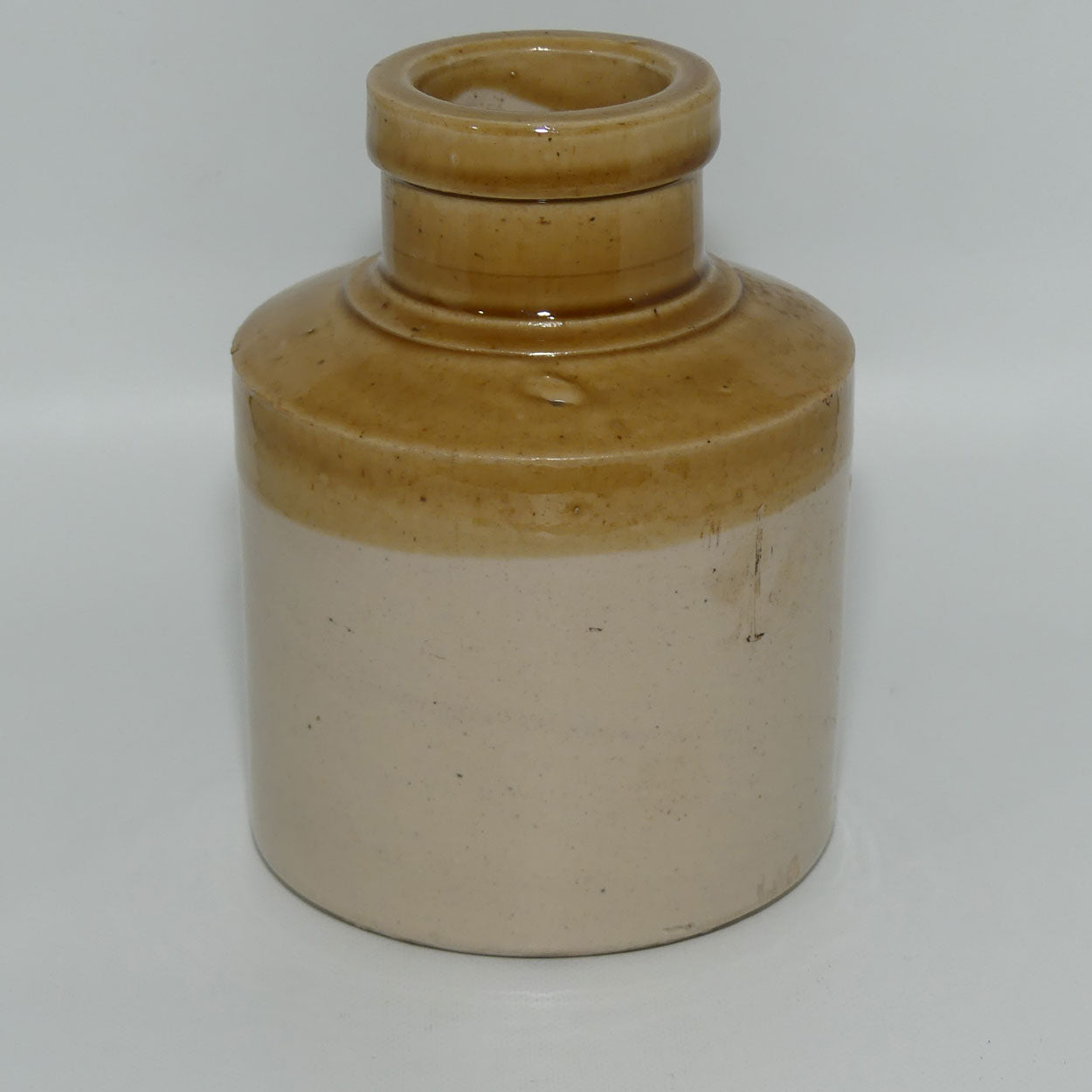 Powell Bristol UK Stoneware Preserving Jar