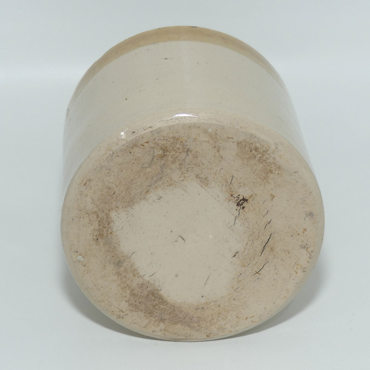 Powell Bristol UK Stoneware Preserving Jar