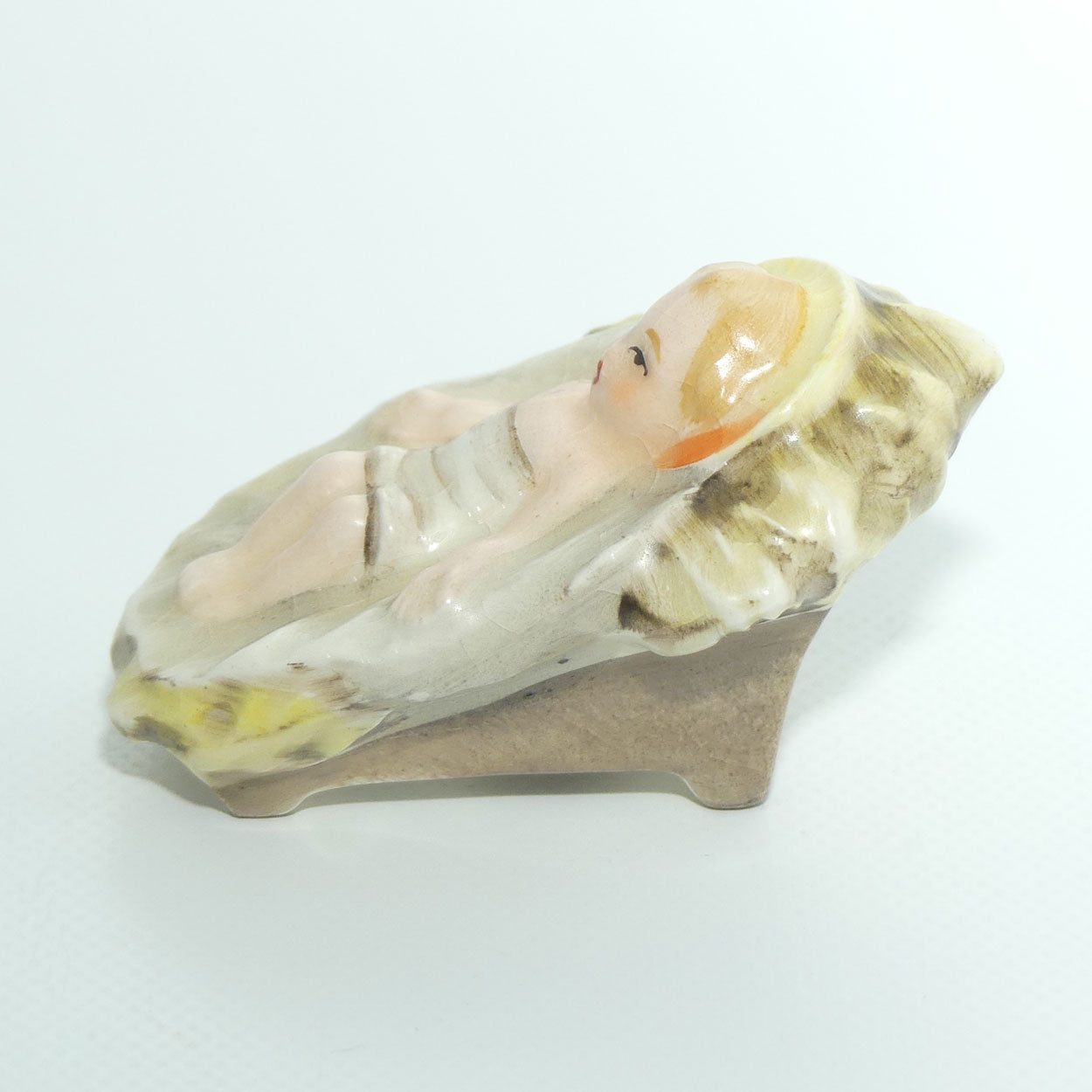 Goebel Nativity series | HX 82 O | Baby Jesus