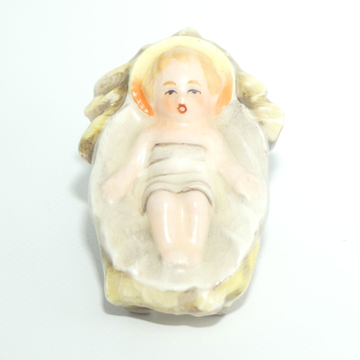 Goebel Nativity series | HX 82 O | Baby Jesus