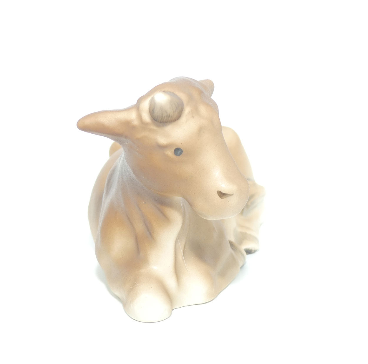 Goebel Nativity series | HX 281 H | Cow