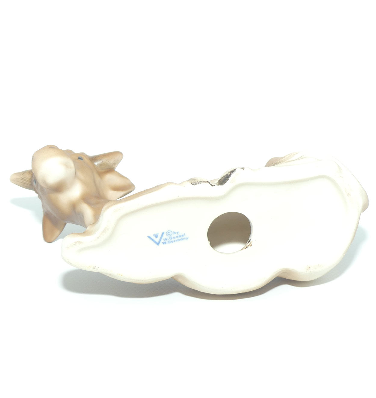 Goebel Nativity series | HX 281 H | Cow