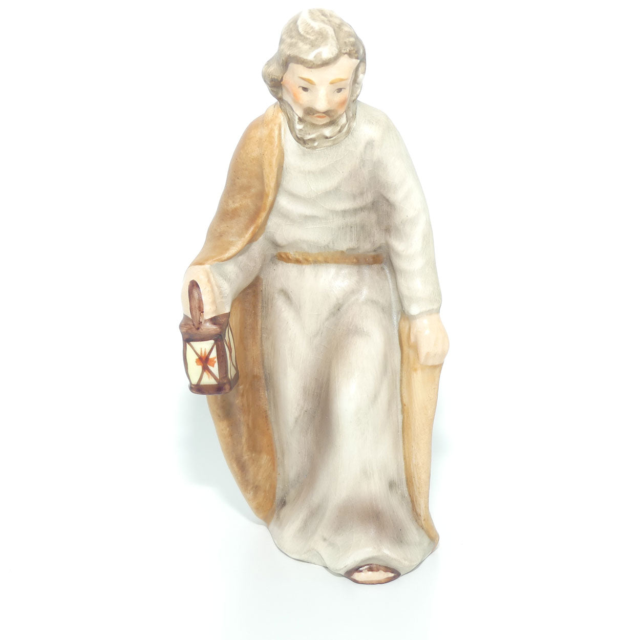 Goebel Nativity series | HX 281 | Joseph with Lantern figure