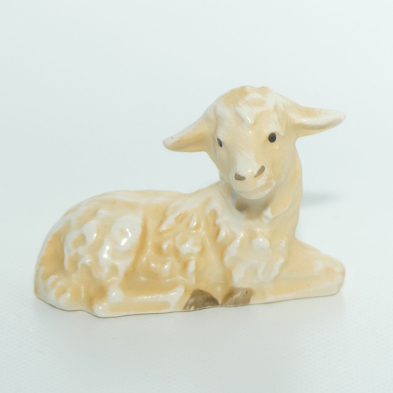 Goebel Nativity series | HX 281 K | Lamb Lying