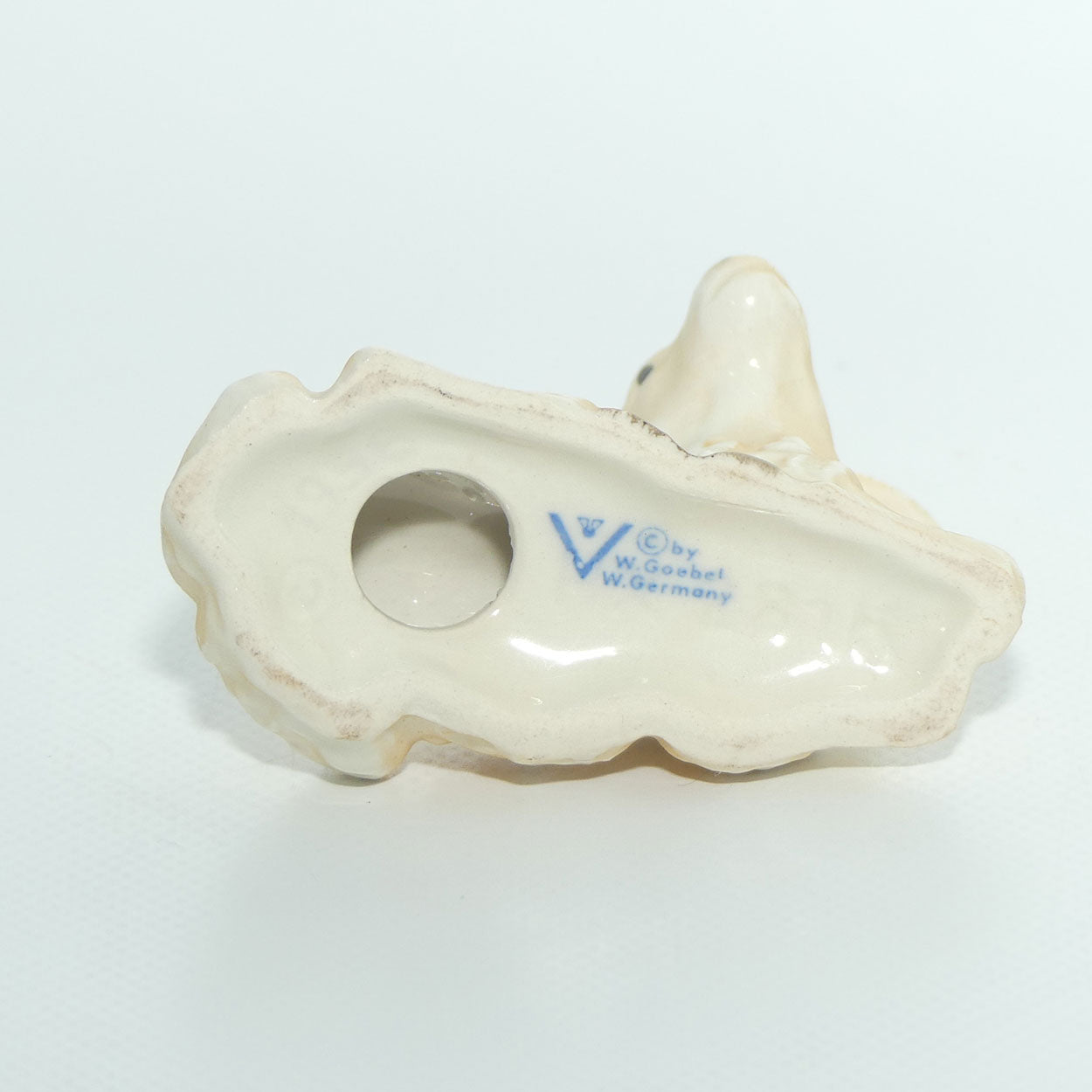 Goebel Nativity series | HX 281 K | Lamb Lying