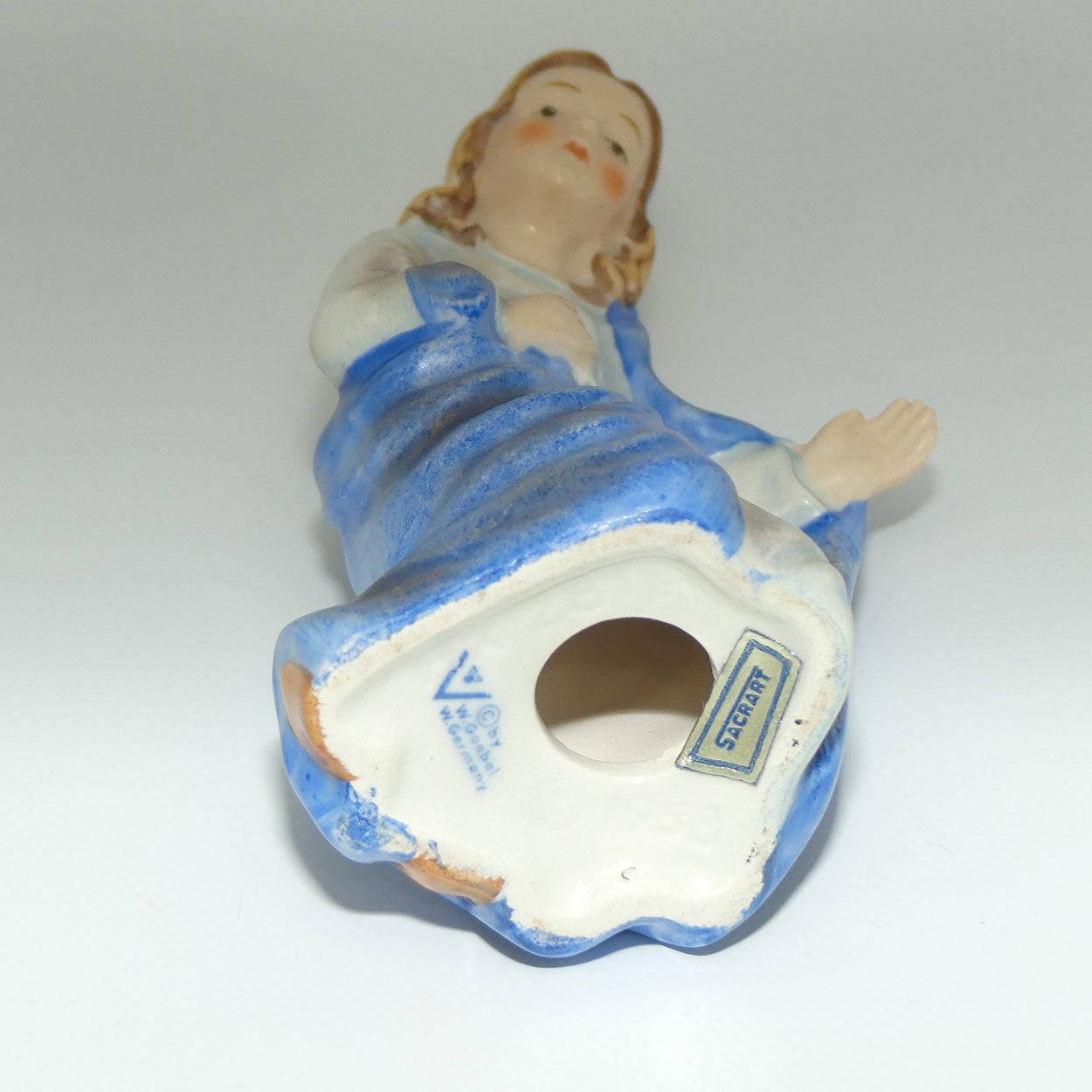 Goebel Nativity series | HX 281 A | Mary