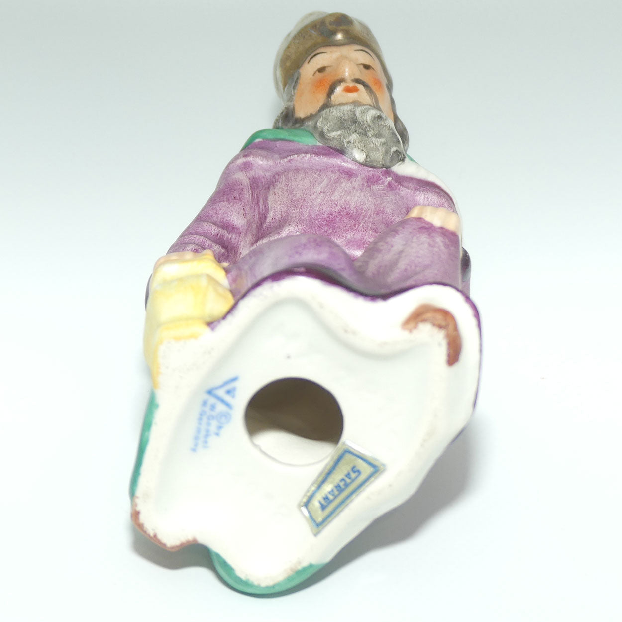 Goebel Nativity series | HX 281 O | King Wise Man figure | Kneeling