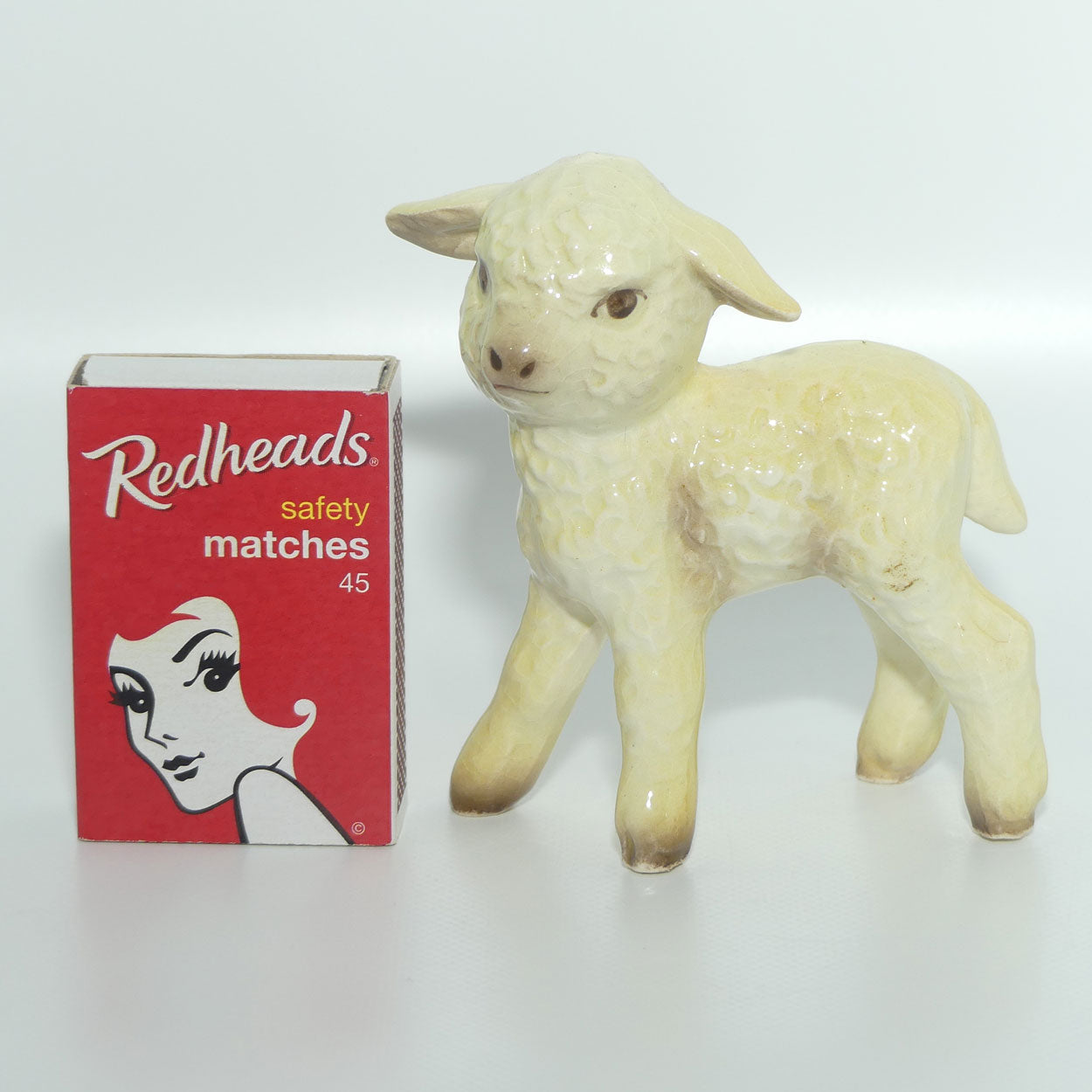 Goebel Nativity series | 32010 | Lamb