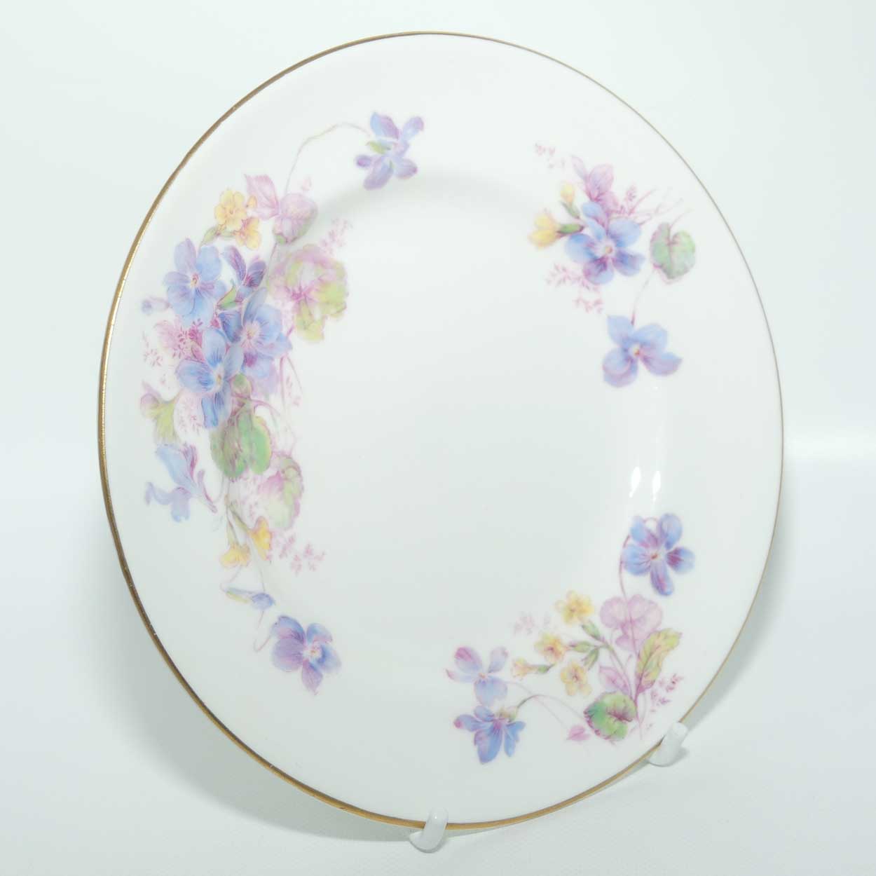 Royal Doulton Viola pattern trio | H4877