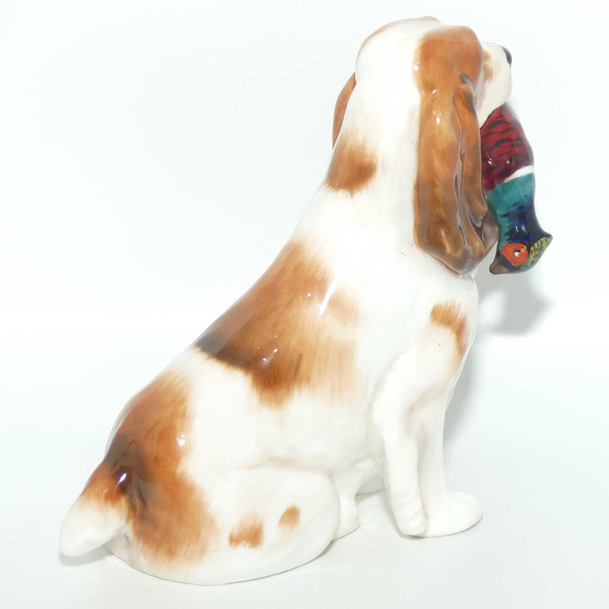 HN1028 Royal Doulton Cocker Spaniel with Pheasant