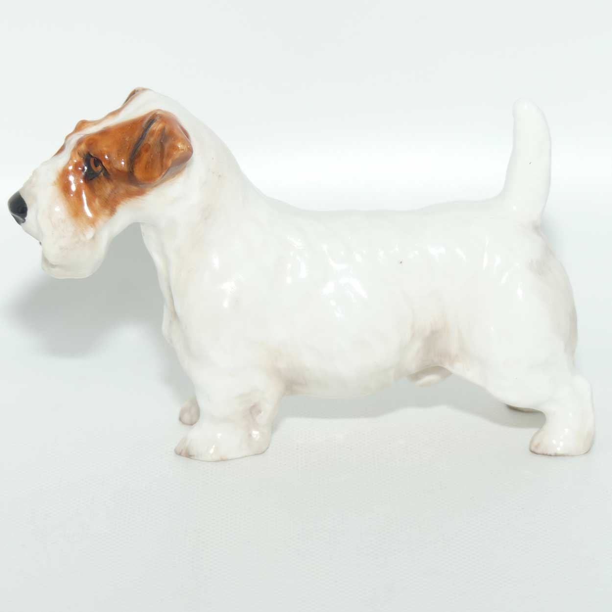 HN1032 Royal Doulton Sealyham | Ch Scotia Stylist | Small