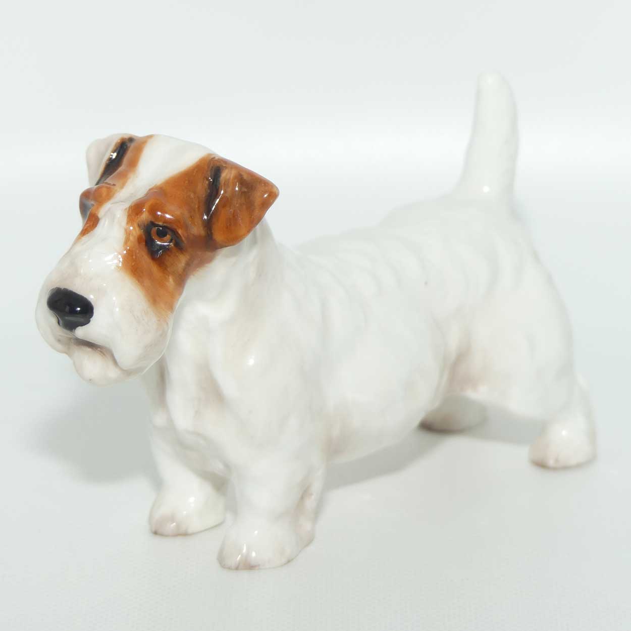 HN1032 Royal Doulton Sealyham | Ch Scotia Stylist | Small