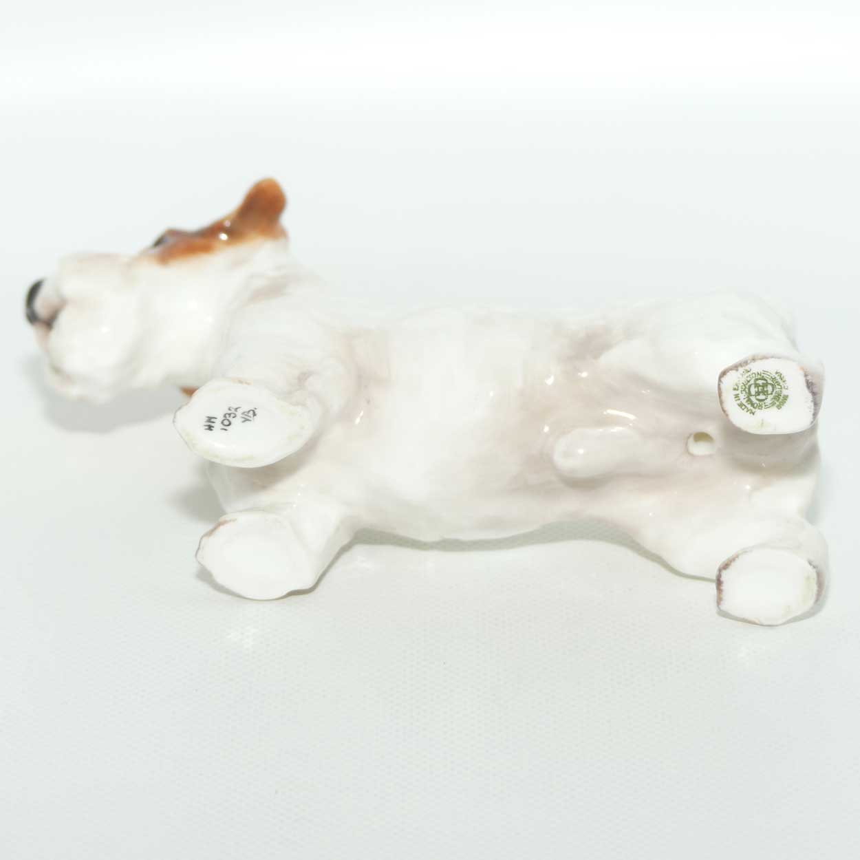 HN1032 Royal Doulton Sealyham | Ch Scotia Stylist | Small