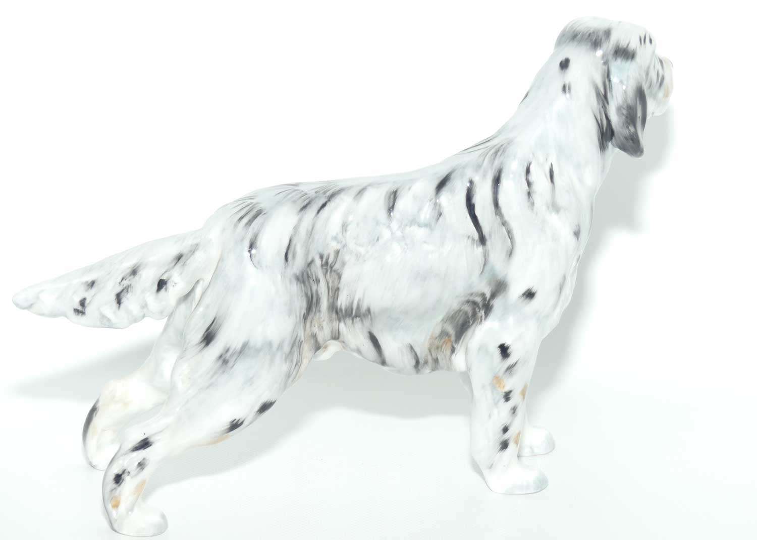HN1050 Royal Doulton English Setter Ch. 'Maesydd Mustard' (Medium)