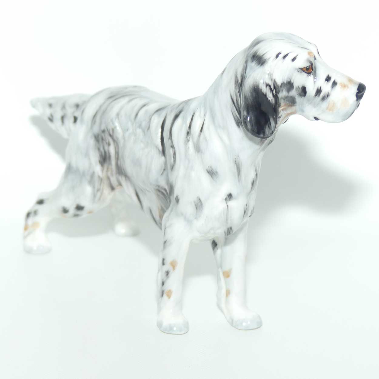 HN1050 Royal Doulton English Setter Ch. 'Maesydd Mustard' (Medium)