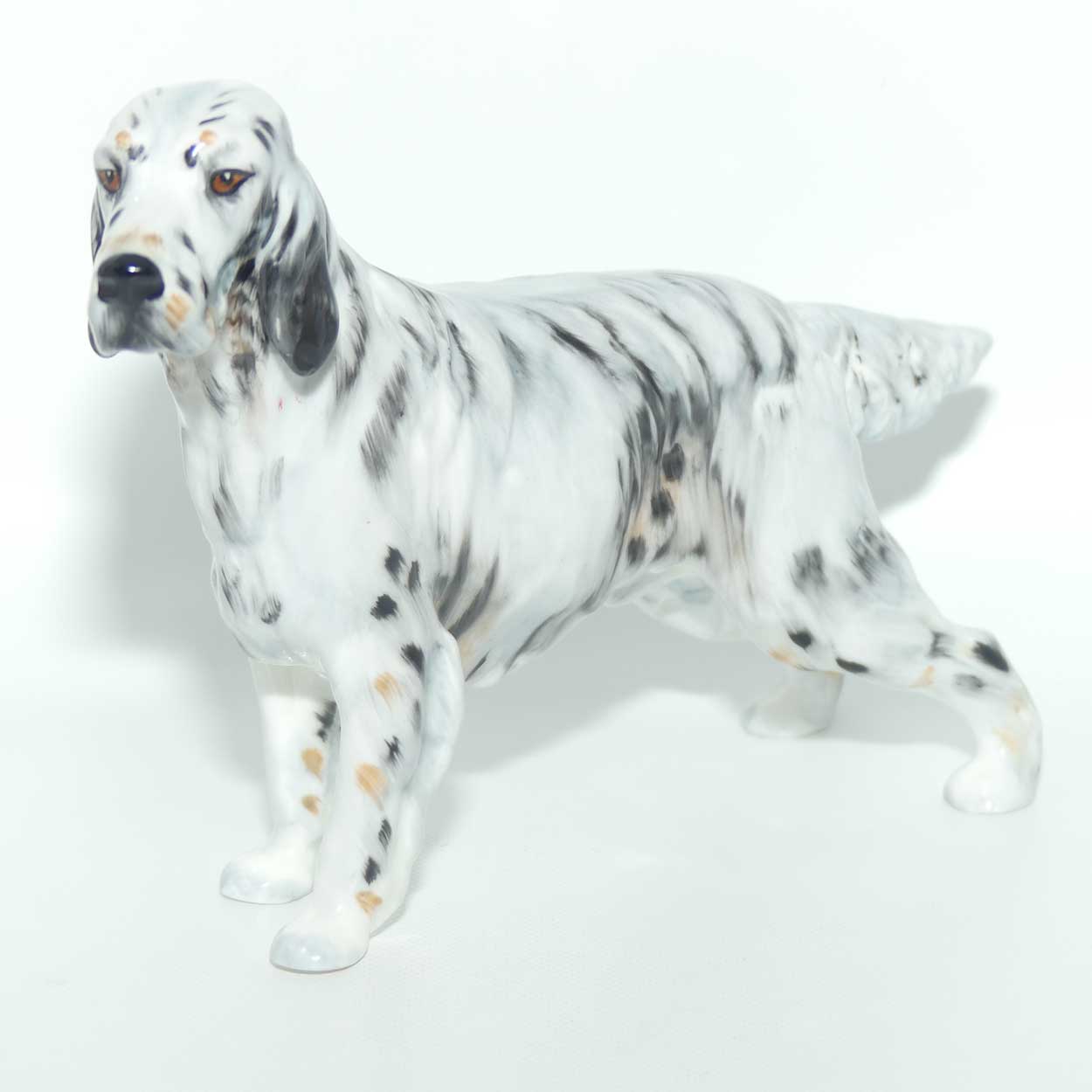 HN1050 Royal Doulton English Setter Ch. 'Maesydd Mustard' (Medium)