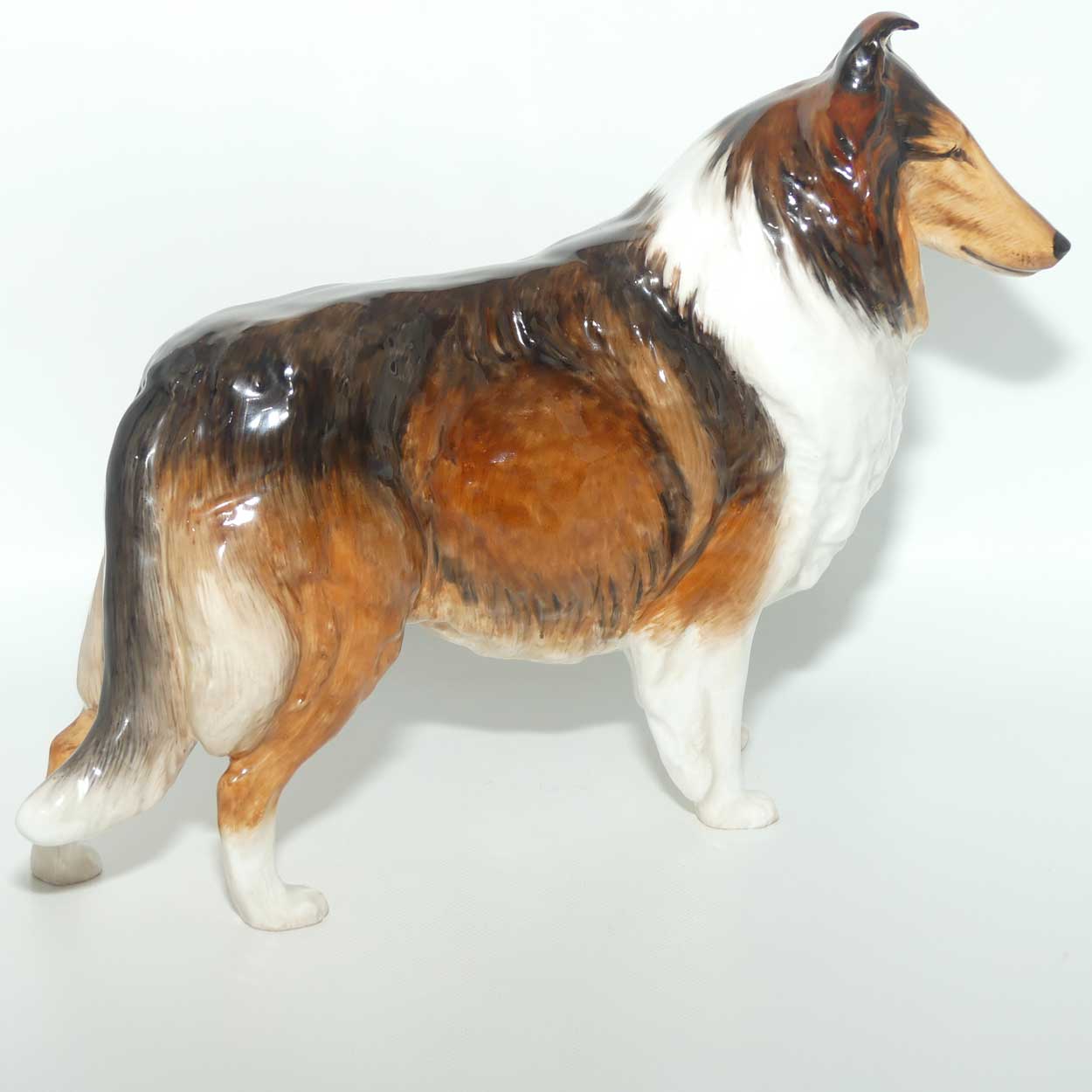 HN1057 Royal Doulton Collie Ch. 'Ashstead Applause' (Large)