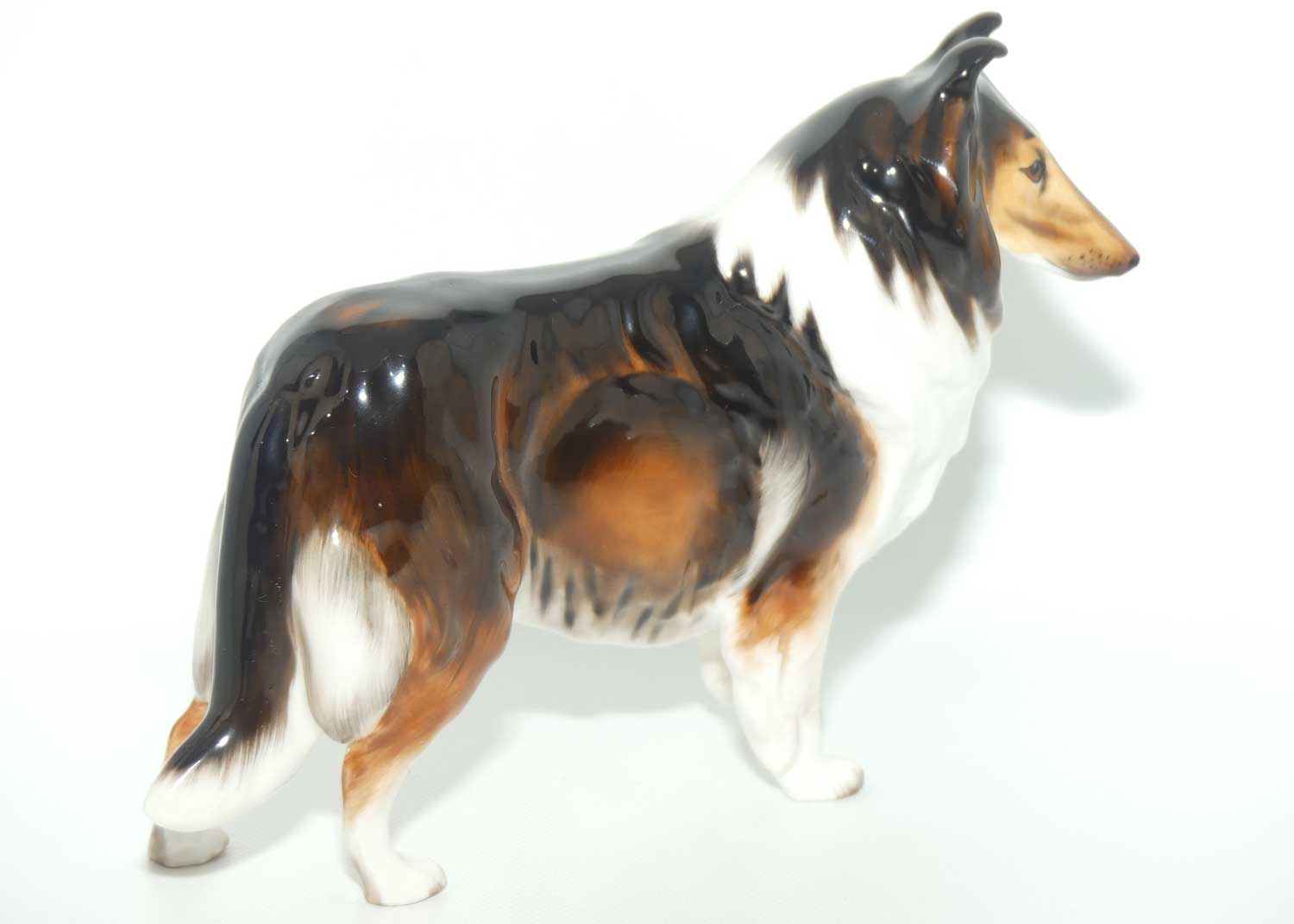 HN1058 Royal Doulton Collie Ch. 'Ashstead Applause' | Medium #1