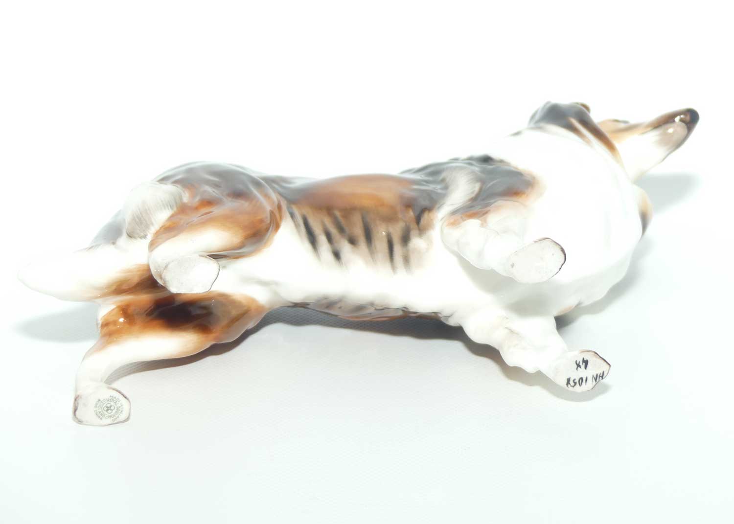 HN1058 Royal Doulton Collie Ch. 'Ashstead Applause' | Medium #1