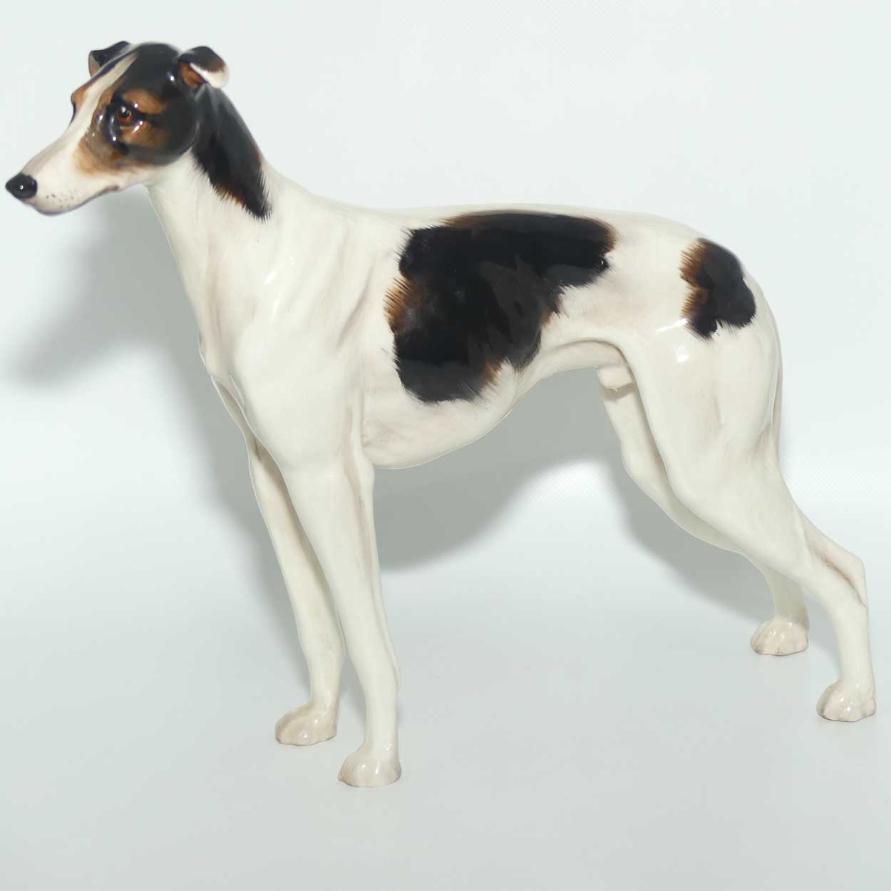 HN1075 Royal Doulton Greyhound Standing (Large)