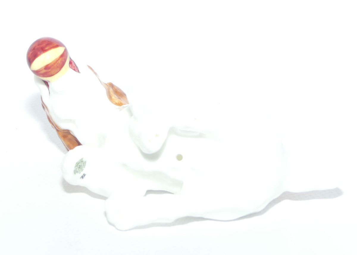 HN1097 Royal Doulton Character Dog Running with Ball | #2