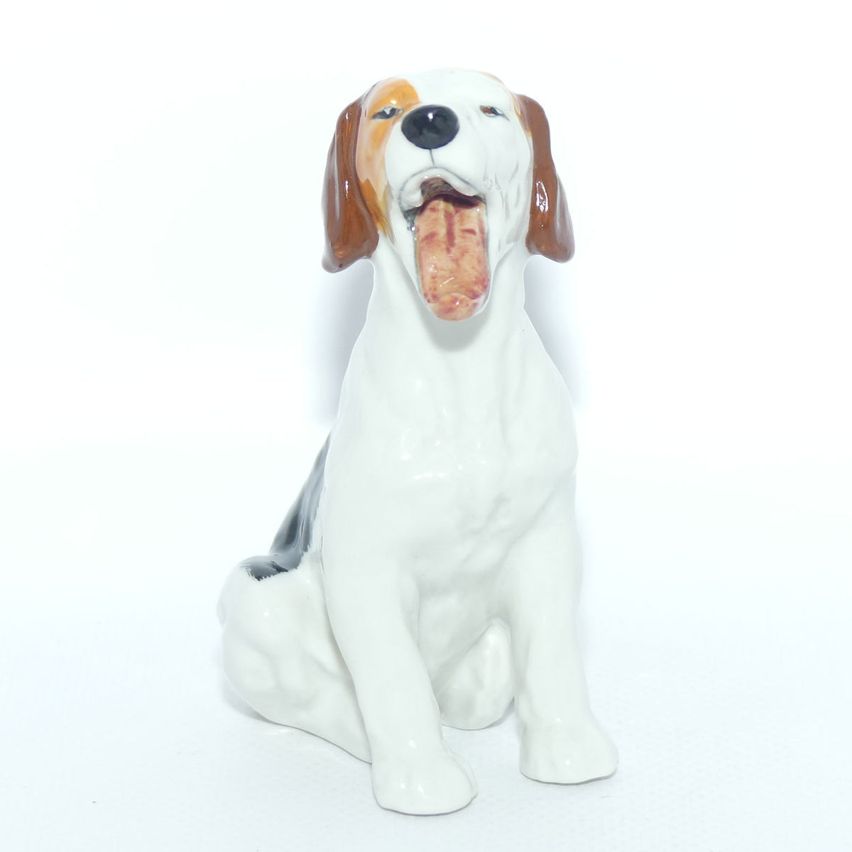 HN1099 Royal Doulton Character Dog | Yawning