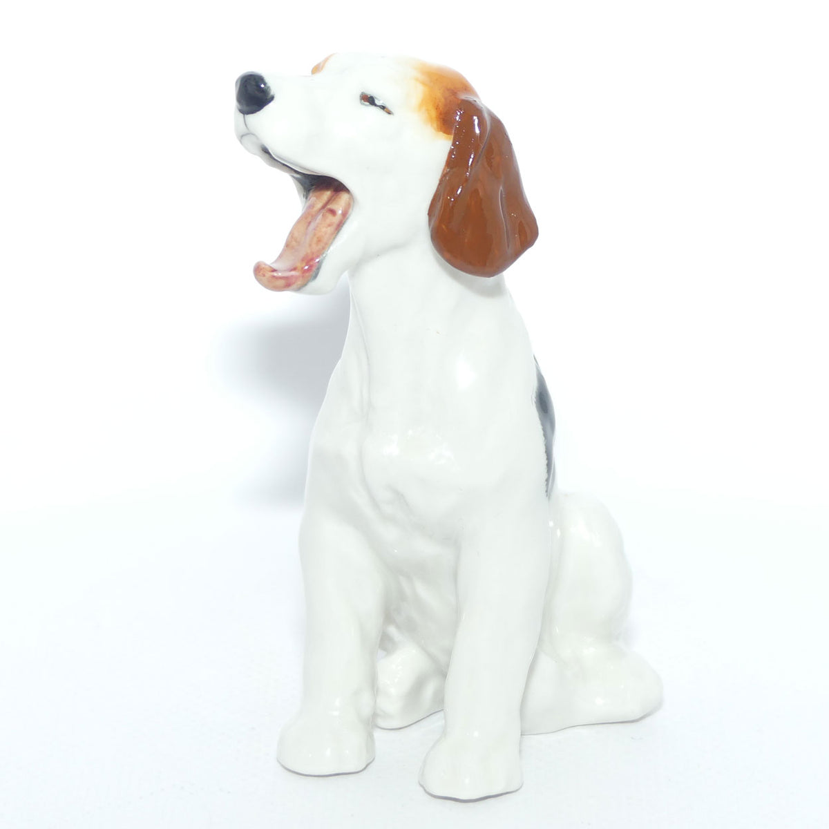 HN1099 Royal Doulton Character Dog | Yawning