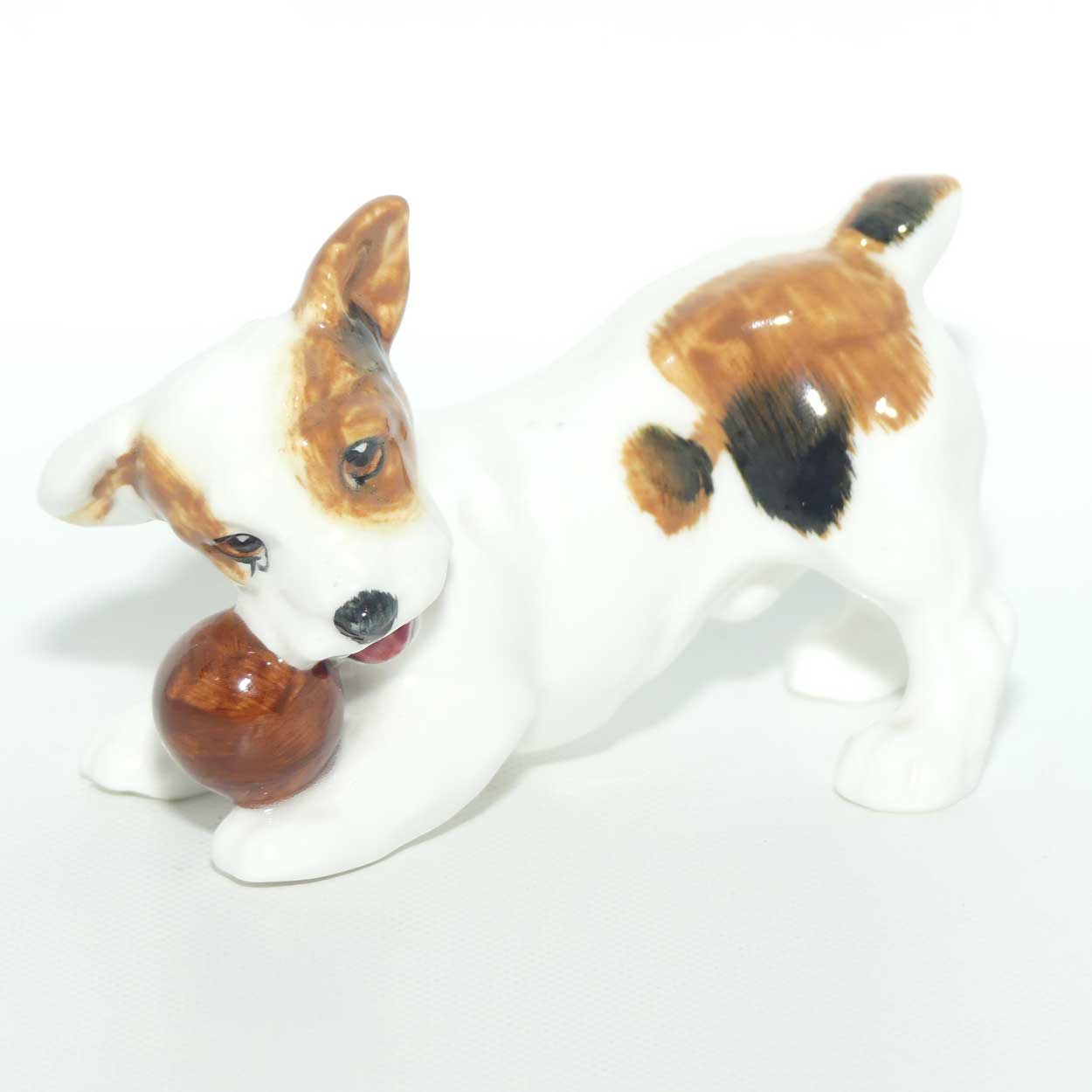 HN1103 Royal Doulton Character Dog with Ball | #1