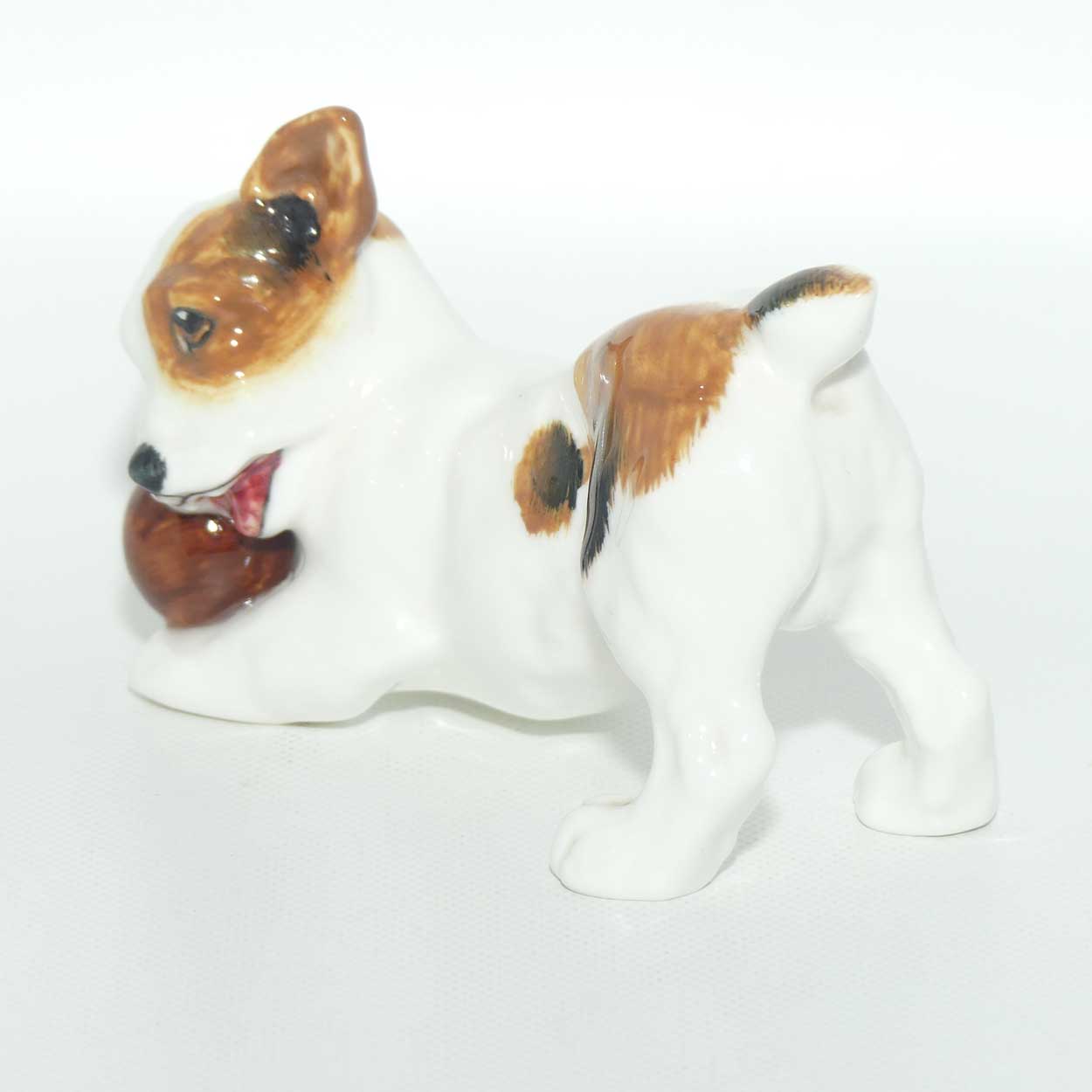 HN1103 Royal Doulton Character Dog with Ball | #1