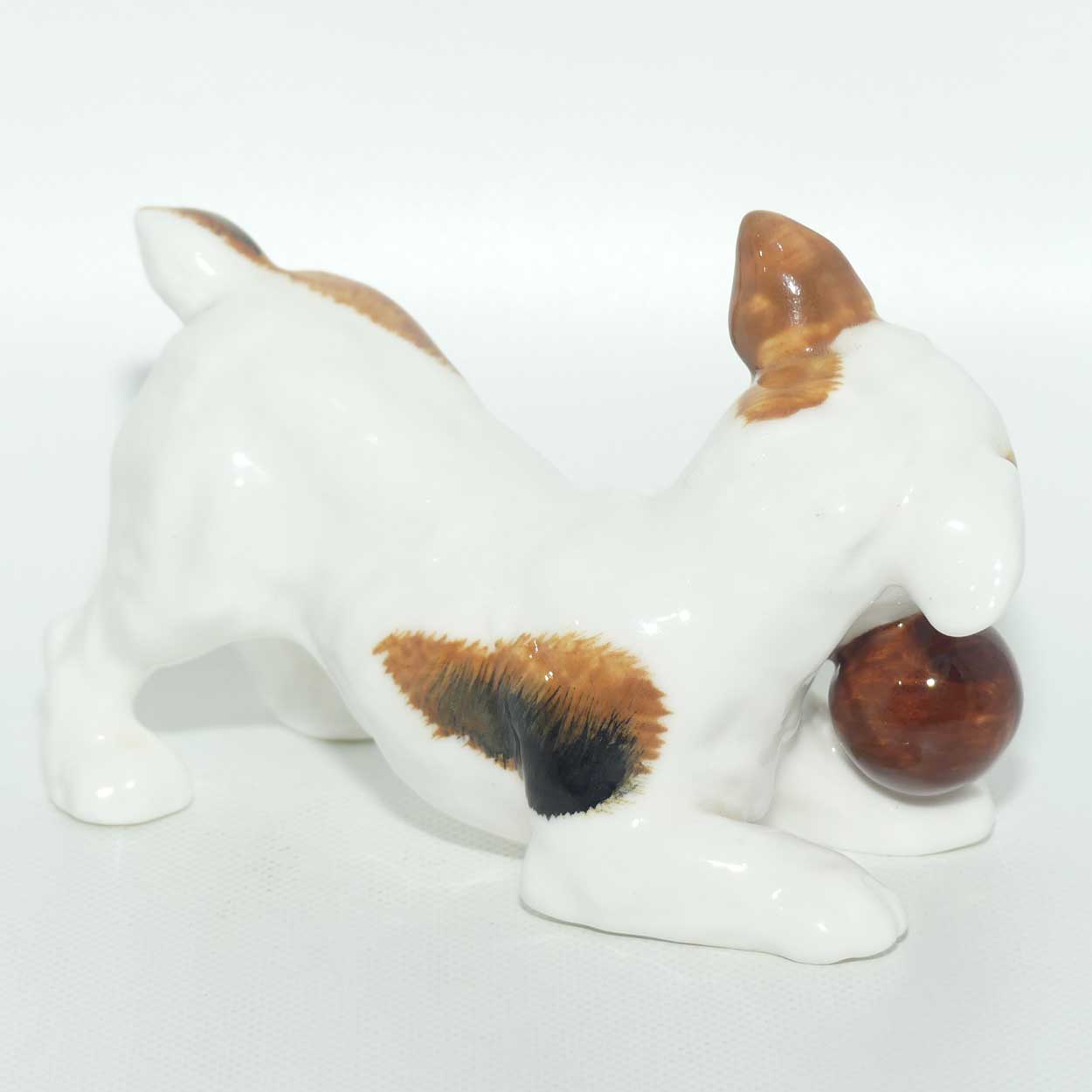 HN1103 Royal Doulton Character Dog with Ball | #1