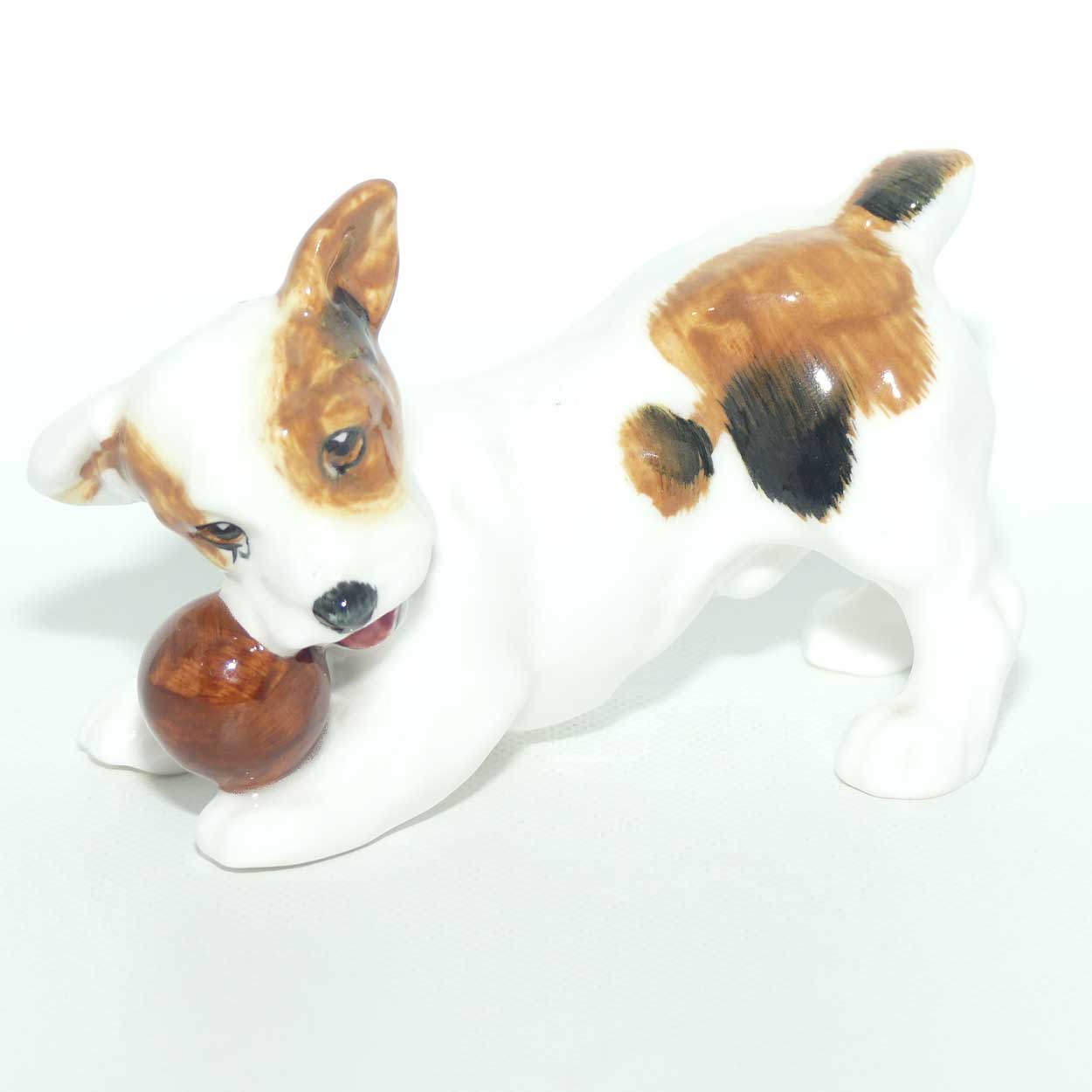 HN1103 Royal Doulton Character Dog with Ball | #1