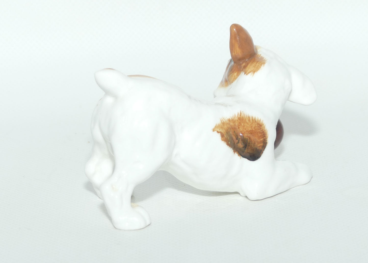 HN1103 Royal Doulton Character Dog with Ball | #2