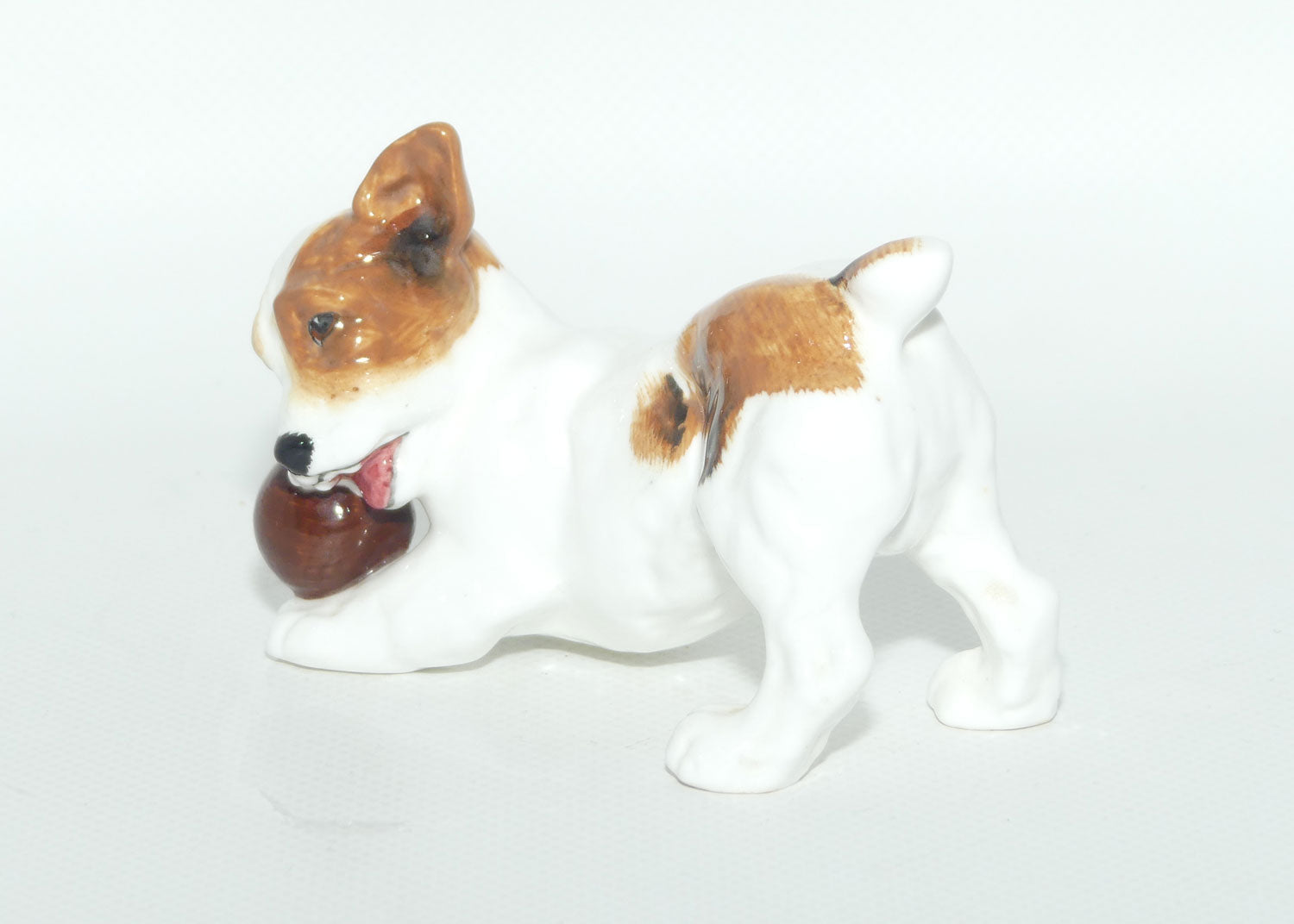 HN1103 Royal Doulton Character Dog with Ball | #2