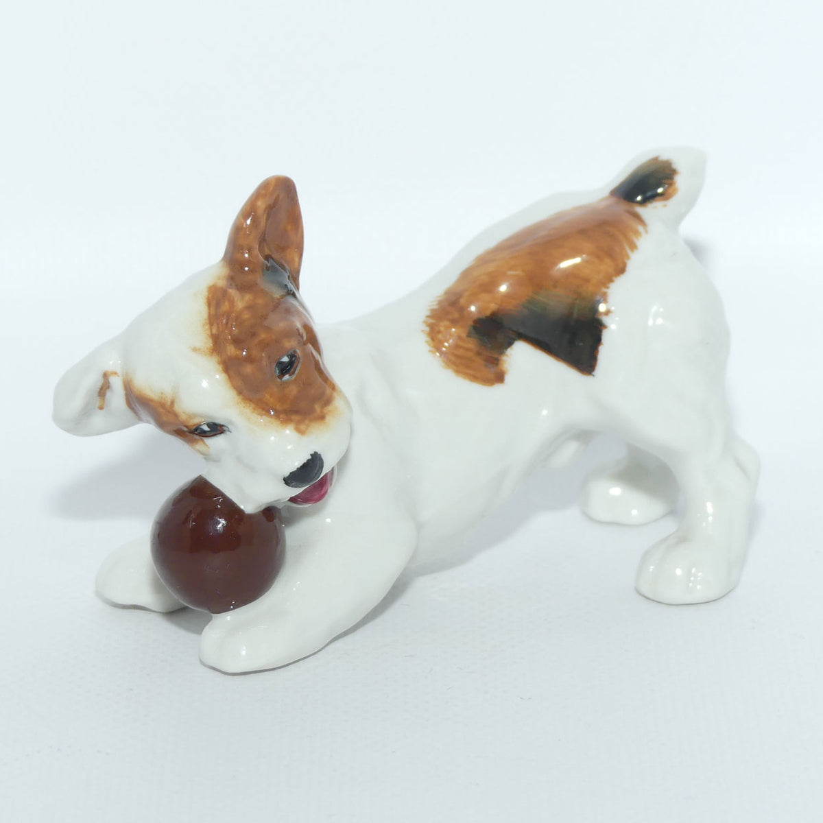HN1103 Royal Doulton Character Dog with Ball | #3